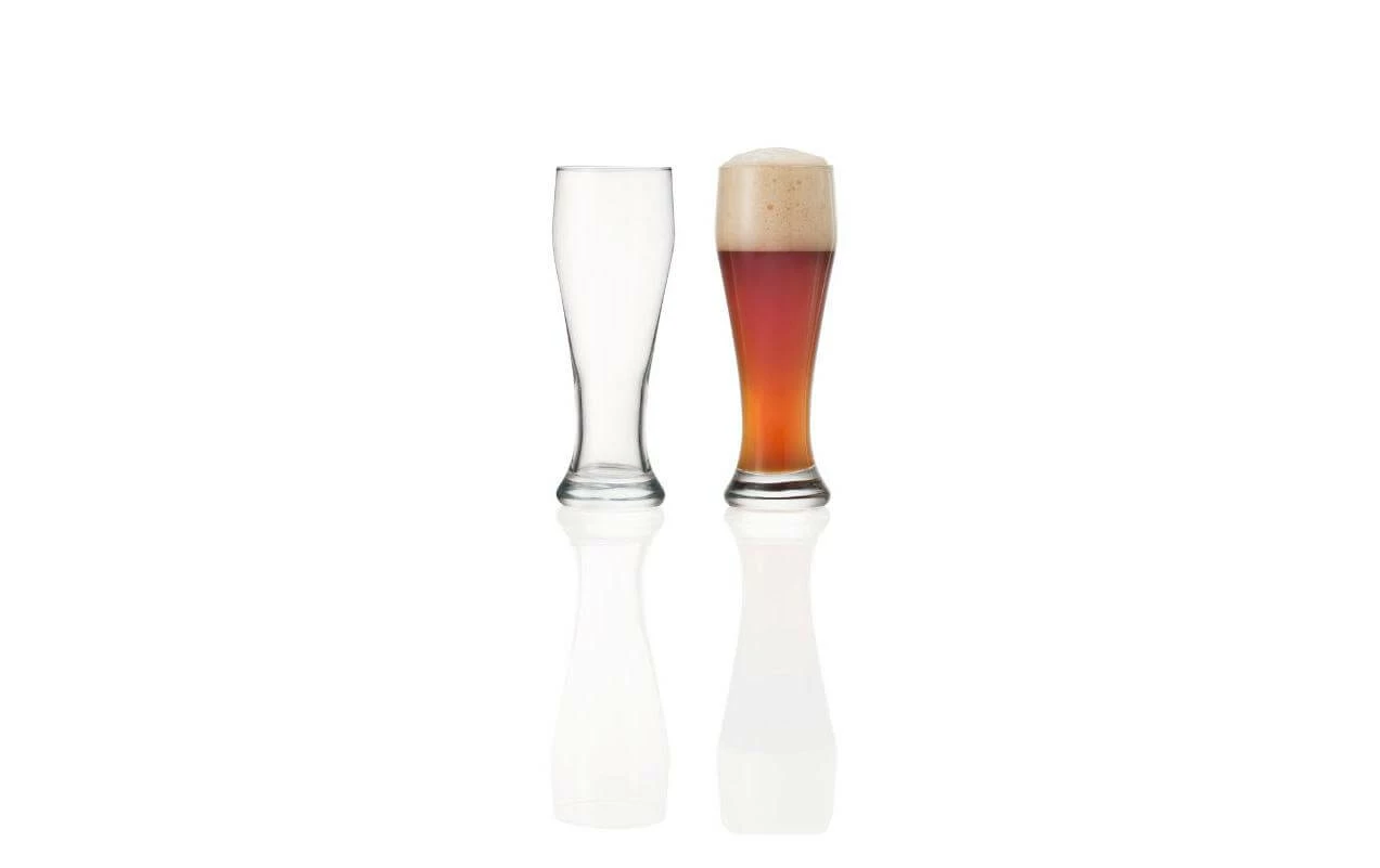 Montana Verre à Bière Base 400 Ml, 2 Pièce/s, Transparent - Verres à Bière 4 Montana Verre à Bière Base 400 Ml, 2 Pièce/s, Transparent - Verres à Bière – Image 2
