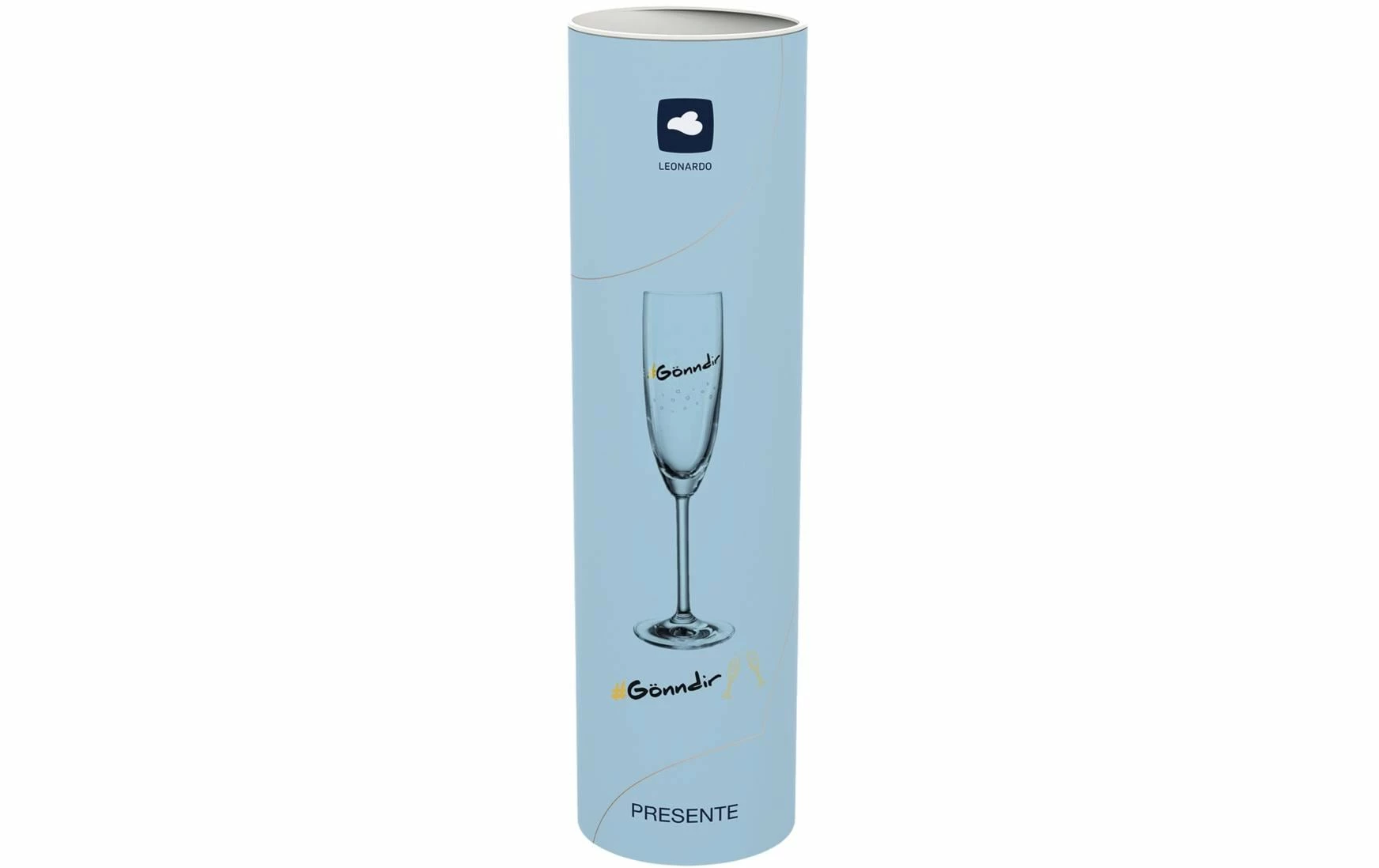 Leonardo Verre à Champagne Presente Gönndir 200 Ml, 1 Pièce/s, Transparent - Verres à Champagne 4 Leonardo Verre à Champagne Presente Gönndir 200 Ml, 1 Pièce/s, Transparent - Verres à Champagne – Image 2