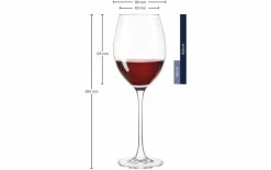 Leonardo Verre à Vin Rouge Cheers 520 Ml, 6 Pièce/s, Transparent - Verres à Vin 7 Leonardo Verre à Vin Rouge Cheers 520 Ml, 6 Pièce/s, Transparent - Verres à Vin -Ritzenhoff Shop unnamed file 500
