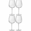 Luigi Bormioli Verre à Vin Rouge Optica 750 Ml, 4 Pièce/s, Transparent - Verres à Vin -Ritzenhoff Shop unnamed file 505