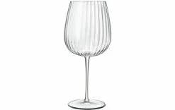 Alternative view of Luigi Bormioli Verre à Vin Rouge Optica 750 Ml, 4 Pièce/s, Transparent - Verres à Vin