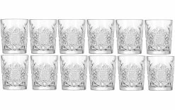 Libbey Verre à Gin Hobstar 350 Ml, 12 Pièce/s, Transparent - Verres à Cocktail