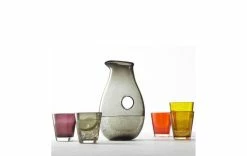 Alternative view of Leonardo Verre Burano Ambra 330 Ml, 6 Pièce/s, Jaune - Verres à Boire