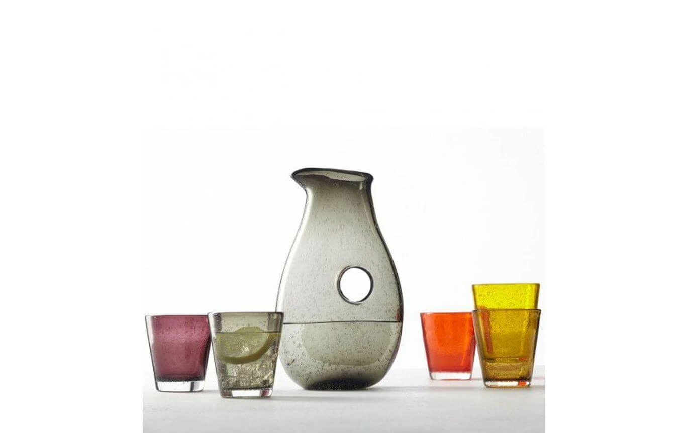 Leonardo Verre Burano Ambra 330 Ml, 6 Pièce/s, Jaune - Verres à Boire 4 Leonardo Verre Burano Ambra 330 Ml, 6 Pièce/s, Jaune - Verres à Boire – Image 2