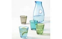 Leonardo Verre Burano Azzurro 330 Ml, 6 Pièce/s, Bleu Clair - Verres à Boire 7 Leonardo Verre Burano Azzurro 330 Ml, 6 Pièce/s, Bleu Clair - Verres à Boire -Ritzenhoff Shop unnamed file 520
