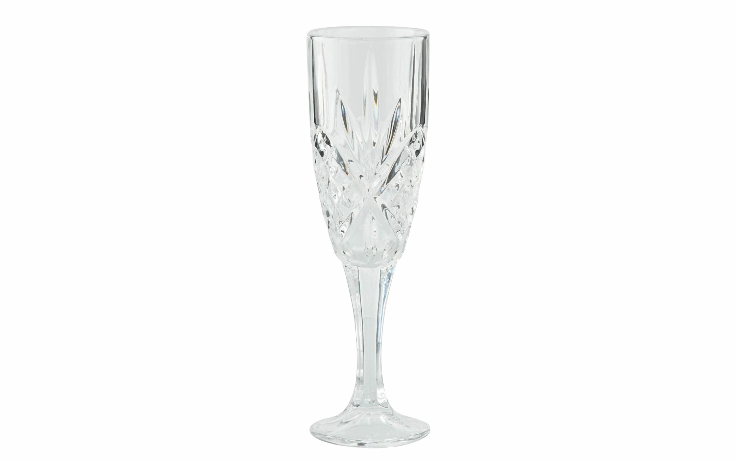 Lene Bjerre Verre à Champagne Cristel 210 Ml, 6 Pièce/s, Transparent - Verres à Champagne 4 Lene Bjerre Verre à Champagne Cristel 210 Ml, 6 Pièce/s, Transparent - Verres à Champagne – Image 2