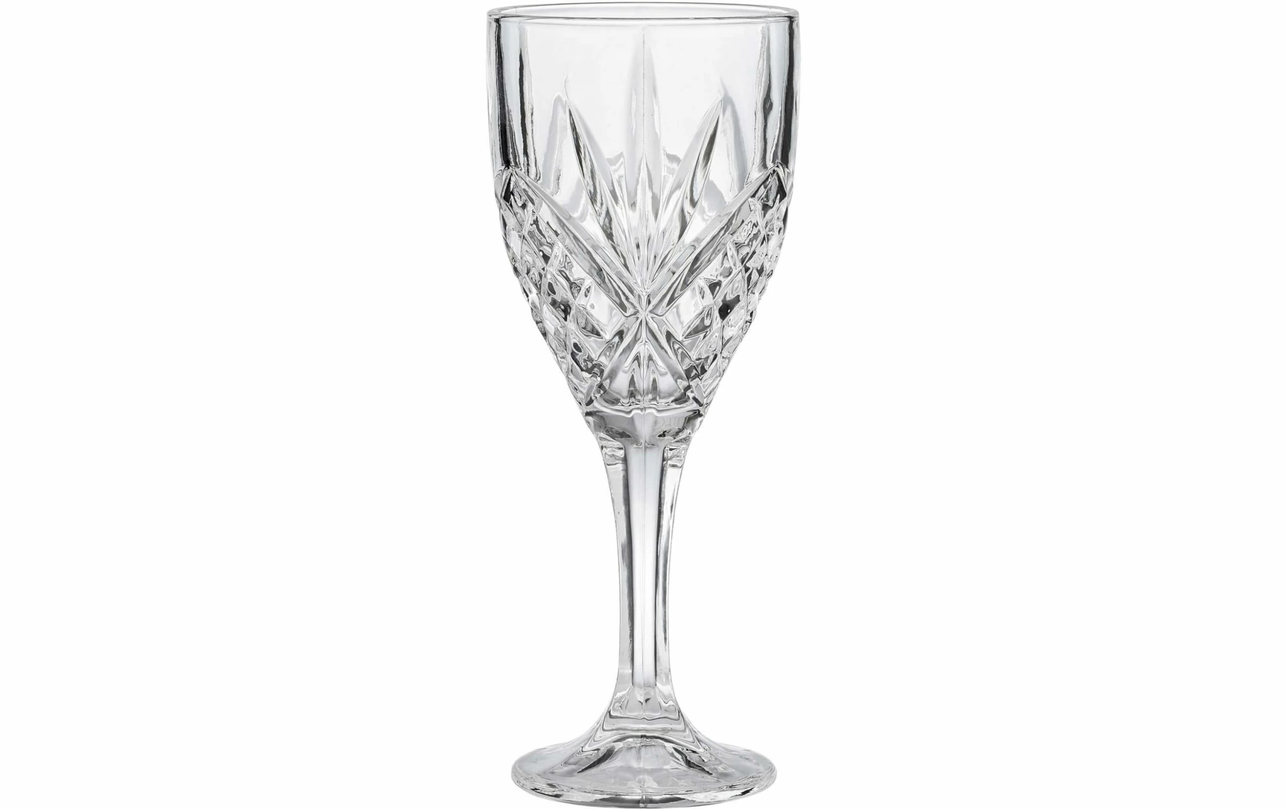 Lene Bjerre Verre à Vin Blanc Cristel 300 Ml, 4 Pièce/s, Transparent - Verres à Vin 4 Lene Bjerre Verre à Vin Blanc Cristel 300 Ml, 4 Pièce/s, Transparent - Verres à Vin – Image 2