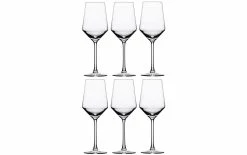 Schott Zwiesel Verre à Vin Blanc Belfesta, Sauvignon Blanc 408 Ml, 6 Pièce/s - Verres à Vin