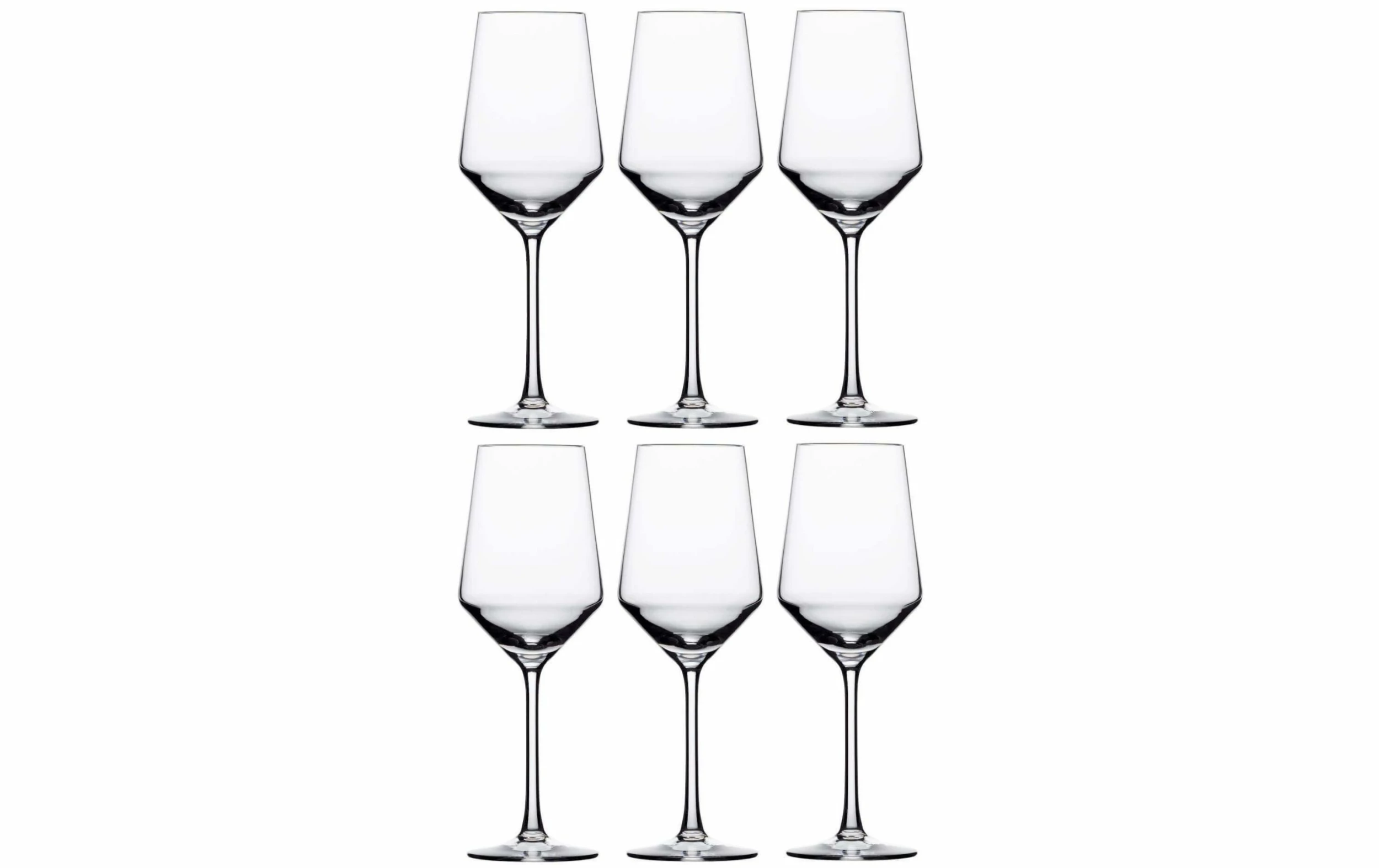 Schott Zwiesel Verre à Vin Blanc Belfesta, Sauvignon Blanc 408 Ml, 6 Pièce/s - Verres à Vin 3 Schott Zwiesel Verre à Vin Blanc Belfesta, Sauvignon Blanc 408 Ml, 6 Pièce/s - Verres à Vin