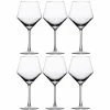 Schott Zwiesel Verre à Vin Rouge Belfesta, Bourgogne 692 Ml, 6 Pièce/s, Transparent - Verres à Vin -Ritzenhoff Shop unnamed file 535