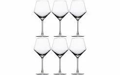 Schott Zwiesel Verre à Vin Rouge Belfesta, Bourgogne 692 Ml, 6 Pièce/s, Transparent - Verres à Vin