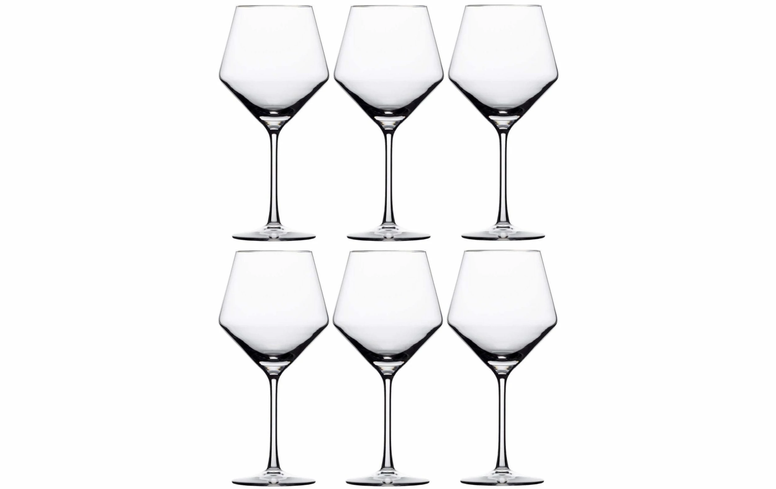 Schott Zwiesel Verre à Vin Rouge Belfesta, Bourgogne 692 Ml, 6 Pièce/s, Transparent - Verres à Vin 3 Schott Zwiesel Verre à Vin Rouge Belfesta, Bourgogne 692 Ml, 6 Pièce/s, Transparent - Verres à Vin