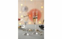 Leonardo Verre à Champagne Presente Soirée Entre Filles 200 Ml, 1 Pièce/s, Transparent - Verres à Champagne -Ritzenhoff Shop unnamed file 54
