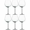 Schott Zwiesel Verre à Vin Rouge Diva, Burgunder 839 Ml, 6 Pièce/s, Transparent - Verres à Vin -Ritzenhoff Shop unnamed file 540