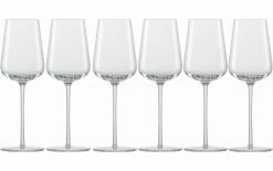 Schott Zwiesel Verre à Vin Universel Verbelle 487 Ml, 6 Pièce/s, Transparent - Verres à Vin