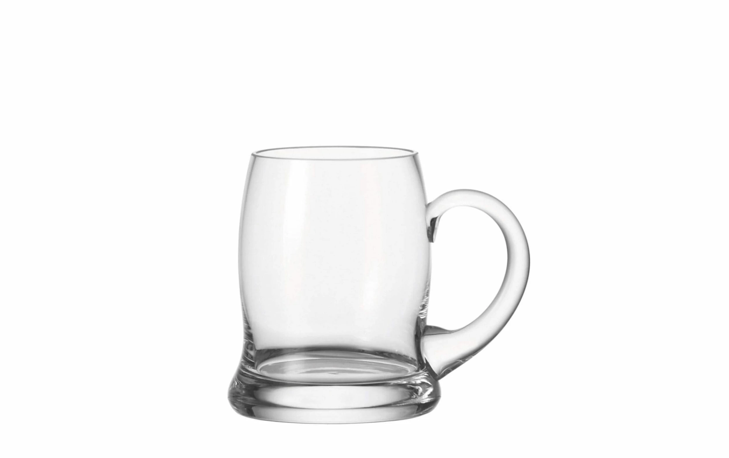 Leonardo Verre à Bière Brauhaus 500 Ml, 6 Pièce/s, Transparent - Verres à Bière 4 Leonardo Verre à Bière Brauhaus 500 Ml, 6 Pièce/s, Transparent - Verres à Bière – Image 2