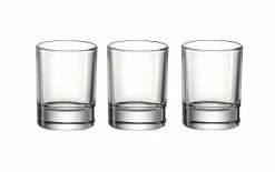 Montana Verre à Schnaps Gala 40 Ml, 3 Pièce/s, Transparent - Verres à Schnaps Et à Liqueur