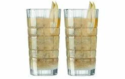 Leonardo Verre à Cocktail Gin 400 Ml, 2 Pièce/s, Transparent - Verres à Cocktail