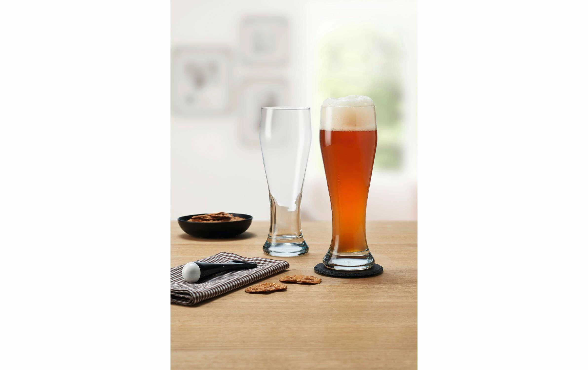 Montana Verre à Bière Base 655 Ml, 2 Pièce/s, Transparent - Verres à Bière 5 Montana Verre à Bière Base 655 Ml, 2 Pièce/s, Transparent - Verres à Bière – Image 3