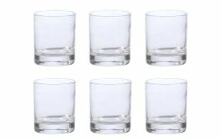 Arcoroc Verre Islande 300 Ml, 6 Pièce/s, Transparent - Verres à Boire
