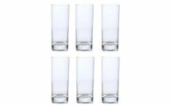 Arcoroc Verre Islande 330 Ml, 6 Pièce/s, Transparent - Verres à Boire
