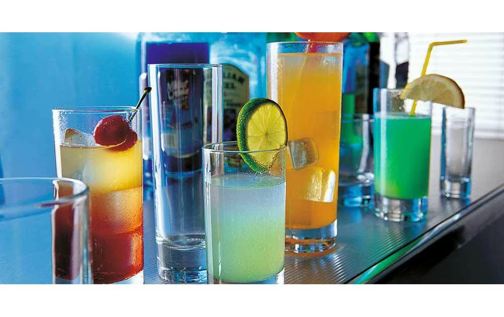 Arcoroc Verre Islande 330 Ml, 6 Pièce/s, Transparent - Verres à Boire 4 Arcoroc Verre Islande 330 Ml, 6 Pièce/s, Transparent - Verres à Boire – Image 2