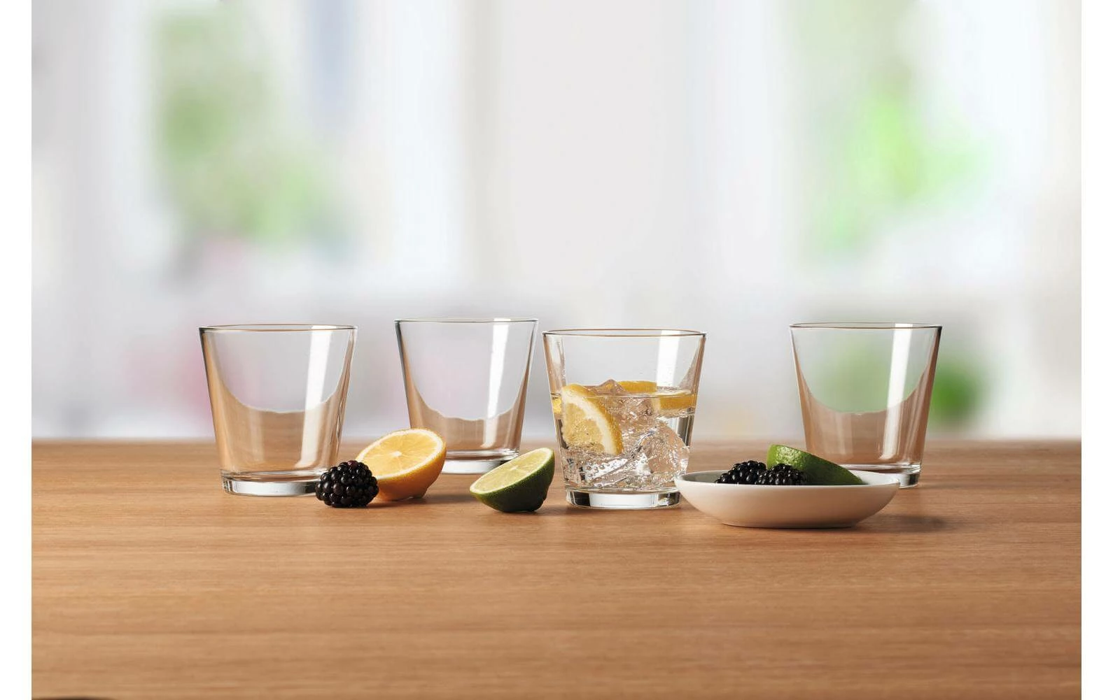 Montana Verre Conic 260 Ml, 6 Pièce/s, Transparent - Verres à Boire 4 Montana Verre Conic 260 Ml, 6 Pièce/s, Transparent - Verres à Boire – Image 2