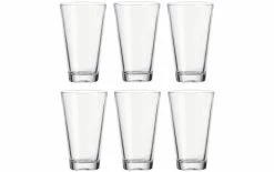 Leonardo Verre Ciao 300 Ml, 6 Pièce/s, Transparent - Verres à Boire