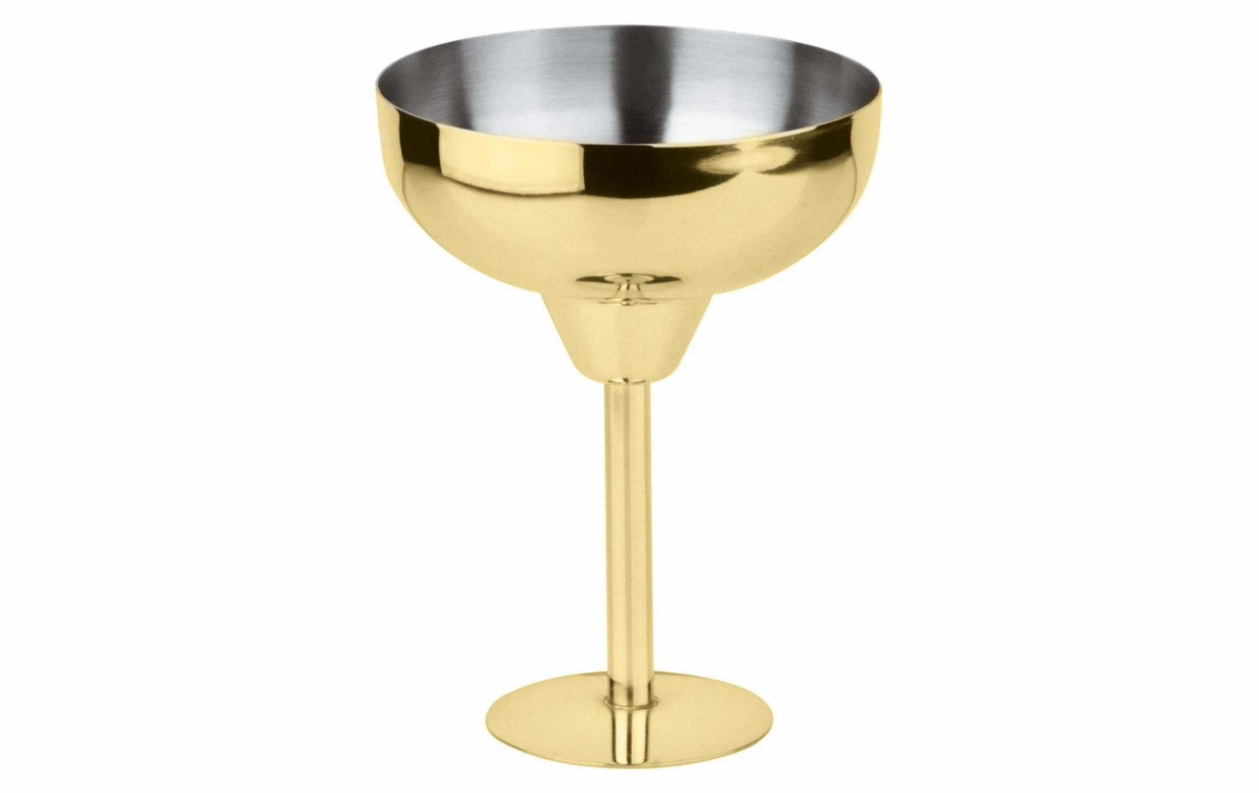 Paderno Verre à Margarita 220 Ml, 1 Pièce/s, Doré - Verres à Cocktail 3 Paderno Verre à Margarita 220 Ml, 1 Pièce/s, Doré - Verres à Cocktail