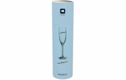 Alternative view of Leonardo Verre à Champagne Presente Est En Cours D'exécution Chez Moi 200 Ml, 1 Pièce/s, Transparent - Verres à Champagne