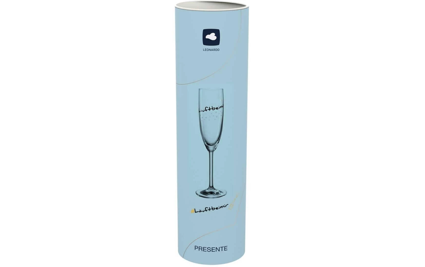 Leonardo Verre à Champagne Presente Est En Cours D'exécution Chez Moi 200 Ml, 1 Pièce/s, Transparent - Verres à Champagne 4 Leonardo Verre à Champagne Presente Est En Cours D'exécution Chez Moi 200 Ml, 1 Pièce/s, Transparent - Verres à Champagne – Image 2