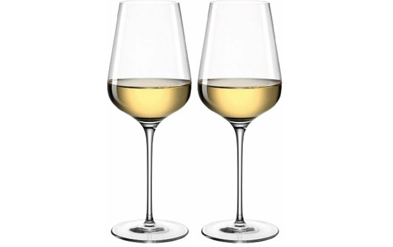 Leonardo Verre à Vin Blanc Brunelli 580 Ml, 2 Pièce/s, Transparent - Verres à Vin 3 Leonardo Verre à Vin Blanc Brunelli 580 Ml, 2 Pièce/s, Transparent - Verres à Vin