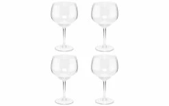 Royal Leerdam Verre à Apéritif 650 Ml, 4 Pièce/s, Transparent - Verres à Cocktail