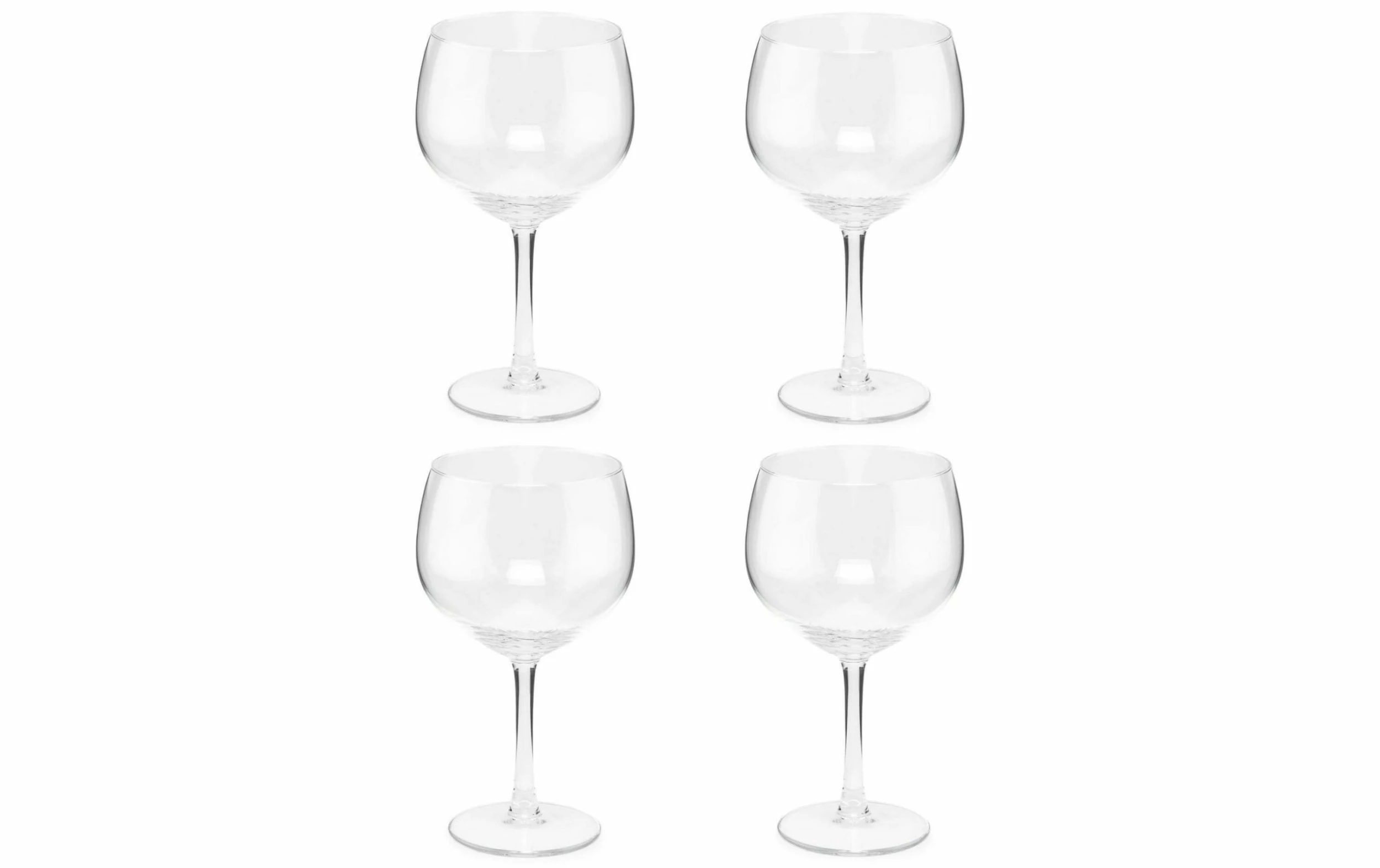 Royal Leerdam Verre à Apéritif 650 Ml, 4 Pièce/s, Transparent - Verres à Cocktail 3 Royal Leerdam Verre à Apéritif 650 Ml, 4 Pièce/s, Transparent - Verres à Cocktail