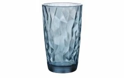 Alternative view of Bormioli Rocco Verre à Long Drink Diamond 470 Ml, 6 Pièce/s, Bleu - Verres à Cocktail