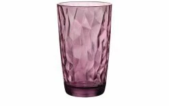 Alternative view of Bormioli Rocco Verre à Long Drink Diamond 470 Ml, 6 Pièce/s, Violet - Verres à Cocktail