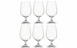 Montana Verre First + 420 Ml, 6 Pièce/s, Transparent - Verres à Boire