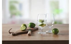 Montana Verre First + 420 Ml, 6 Pièce/s, Transparent - Verres à Boire -Ritzenhoff Shop unnamed file 596