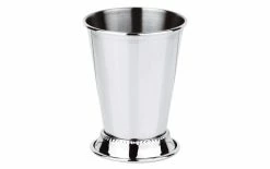 Paderno Gobelet à Cocktail Mint Julep 380 Ml, 1 Pièce/s, Argenté - Verres à Cocktail