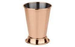 Paderno Gobelet à Cocktail Mint Julep 380 Ml, 1 Pièce/s, Cuivre - Verres à Cocktail