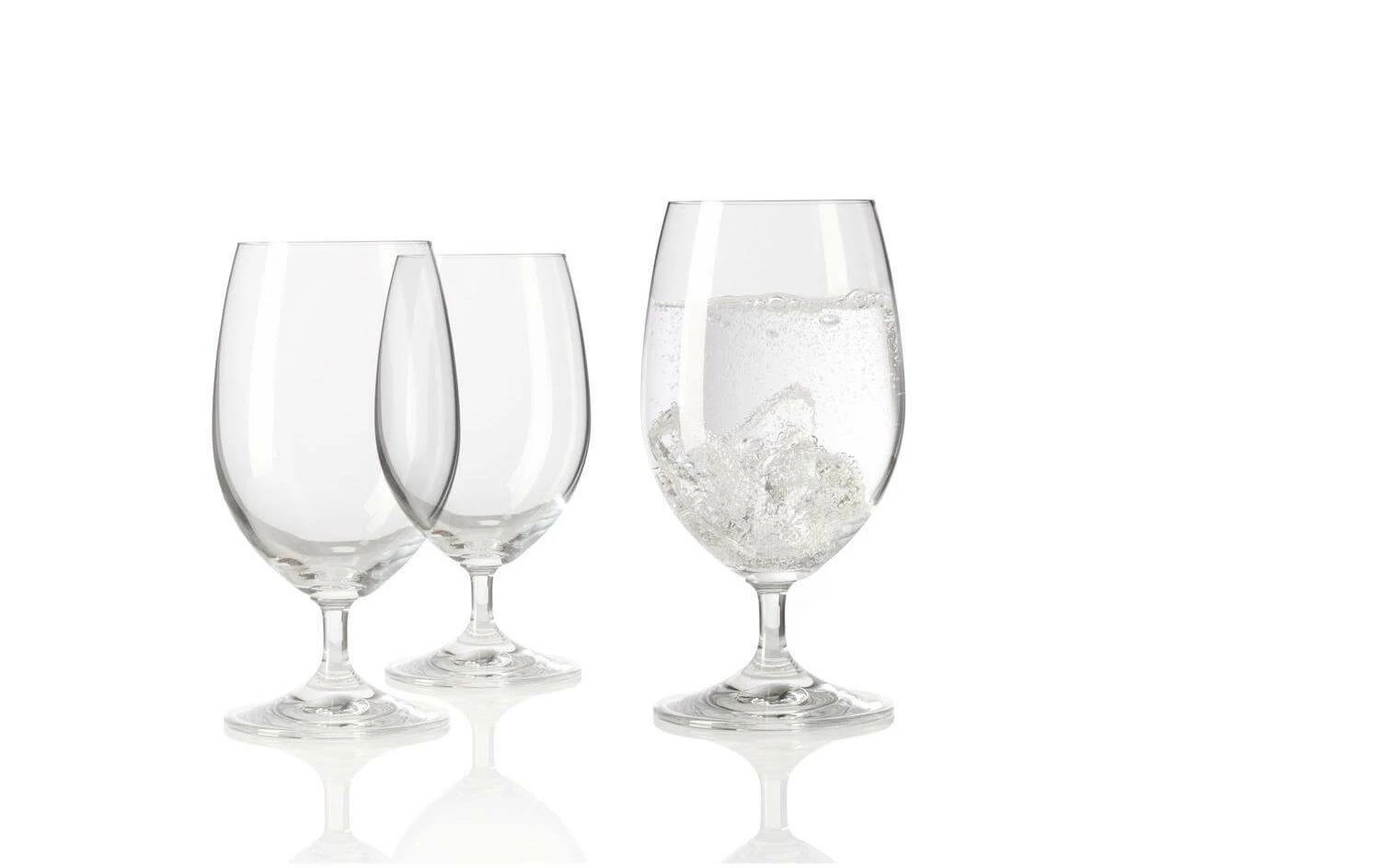 Leonardo Verre Daily 370 Ml, 6 Pièce/s, Transparent - Verres à Boire 5 Leonardo Verre Daily 370 Ml, 6 Pièce/s, Transparent - Verres à Boire – Image 3
