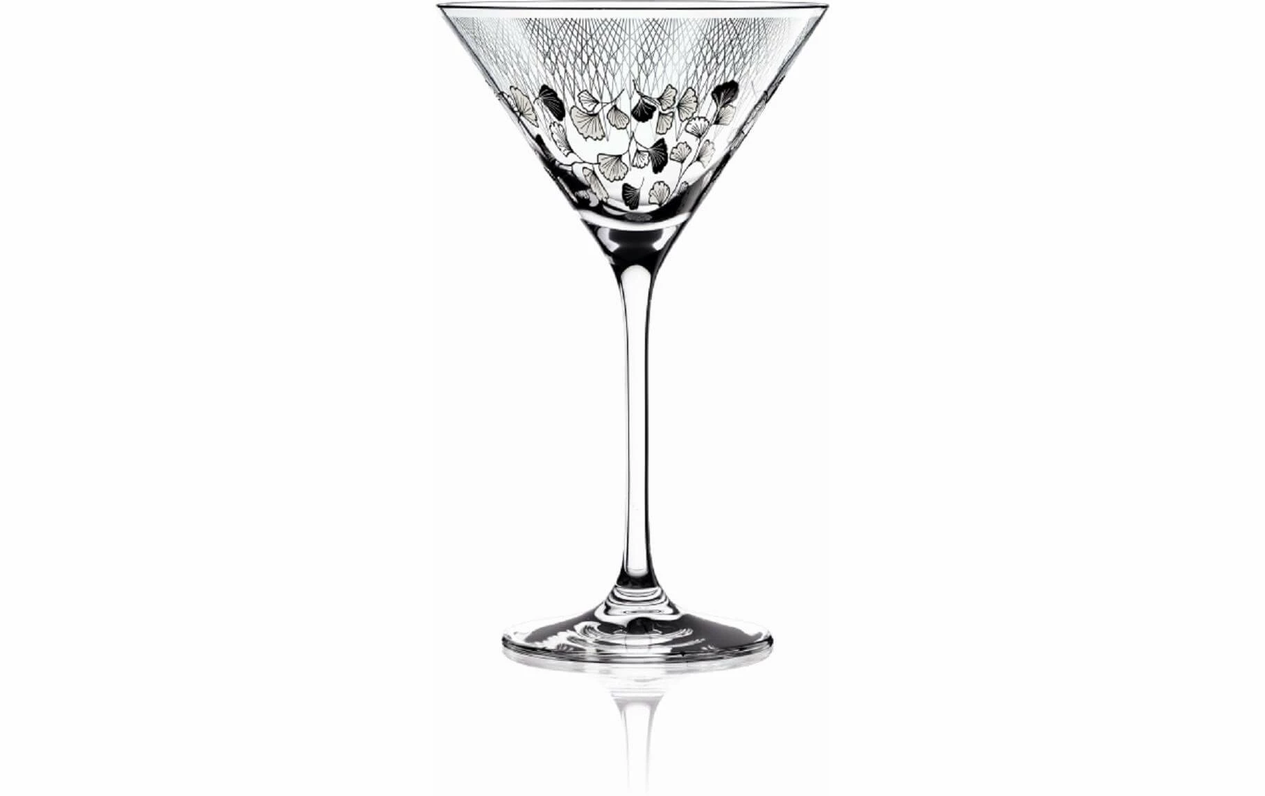 Ritzenhoff Verre à Martini Leaves – Selli Cordazzi 225 Ml, 1 Pièce/s - Verres à Cocktail 3 Ritzenhoff Verre à Martini Leaves – Selli Cordazzi 225 Ml, 1 Pièce/s - Verres à Cocktail