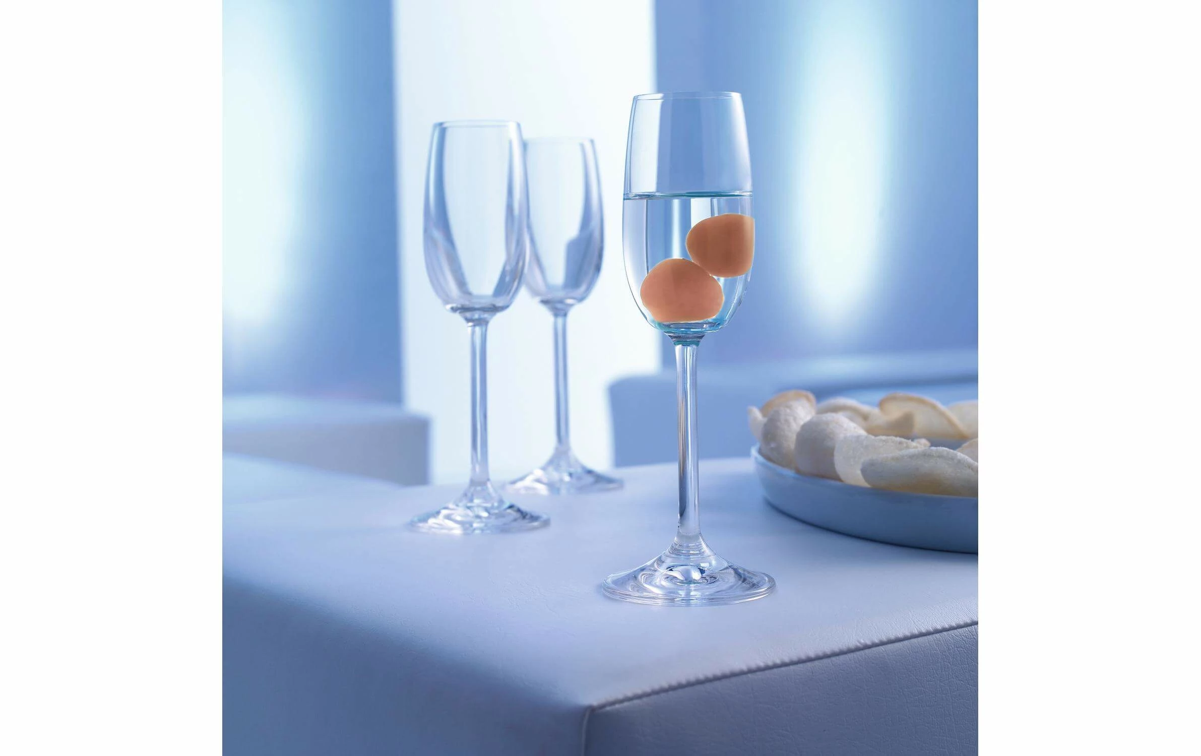 Montana Verre à Grappa Pure 80 Ml, 6 Pièce/s, Transparent - Verres à Schnaps Et à Liqueur 4 Montana Verre à Grappa Pure 80 Ml, 6 Pièce/s, Transparent - Verres à Schnaps Et à Liqueur – Image 2