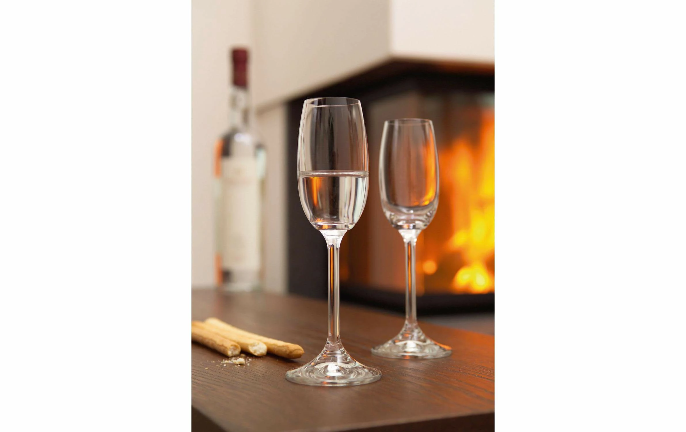 Montana Verre à Grappa Pure 80 Ml, 6 Pièce/s, Transparent - Verres à Schnaps Et à Liqueur 5 Montana Verre à Grappa Pure 80 Ml, 6 Pièce/s, Transparent - Verres à Schnaps Et à Liqueur – Image 3