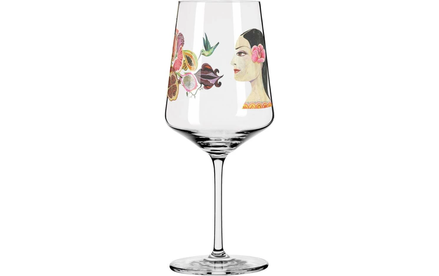 Ritzenhoff Verre à Apéritif Rush D'été N° 5 - Olaf Hajek 544 Ml - Verres à Cocktail 3 Ritzenhoff Verre à Apéritif Rush D'été N° 5 - Olaf Hajek 544 Ml - Verres à Cocktail