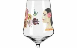 Alternative view of Ritzenhoff Verre à Apéritif Rush D'été N° 5 - Olaf Hajek 544 Ml - Verres à Cocktail