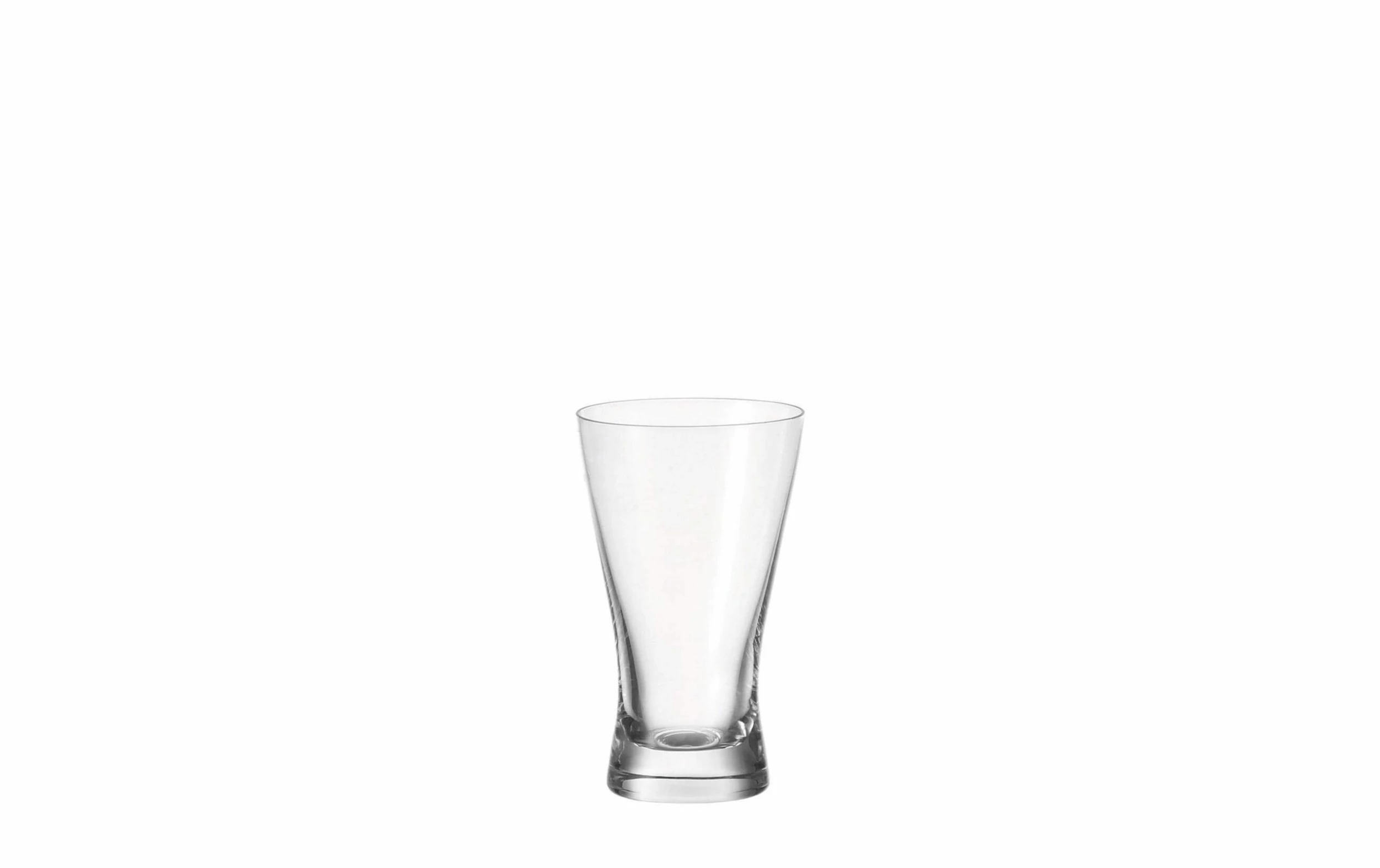 Leonardo Verre Tazio 230 Ml, 6 Pièce/s, Transparent - Verres à Boire 4 Leonardo Verre Tazio 230 Ml, 6 Pièce/s, Transparent - Verres à Boire – Image 2
