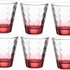 Leonardo Verre Optic 215 Ml, 6 Pièce/s, Rouge - Verres à Boire 1 Leonardo Verre Optic 215 Ml, 6 Pièce/s, Rouge - Verres à Boire -Ritzenhoff Shop unnamed file 625