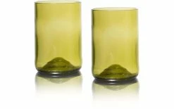 Rebottled Verre 330 Ml, 2 Pièce/s, Ambre - Verres à Boire