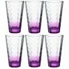 Leonardo Verre Optic 300 Ml, 6 Pièce/s, Violet - Verres à Boire 2 Leonardo Verre Optic 300 Ml, 6 Pièce/s, Violet - Verres à Boire -Ritzenhoff Shop unnamed file 634
